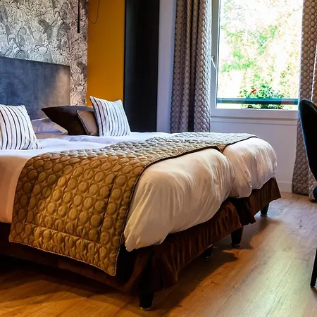 Logis De La Tour Hotel Dunières